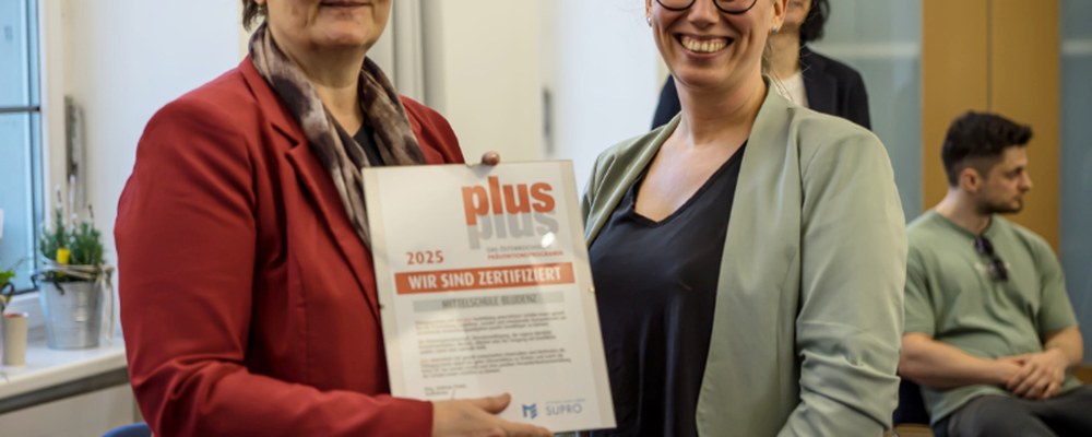 Ein erfolgreiches, zweijähriges Pilotprojekt ging im März 2025 feierlich zu Ende…