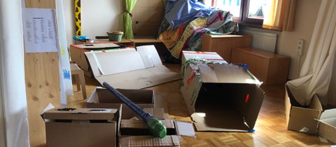 Spielzeugfreie Zeit: Ein Erfolgsprojekt für Kinder