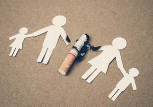 Mit Kindern und Jugendlichen übers Rauchen reden