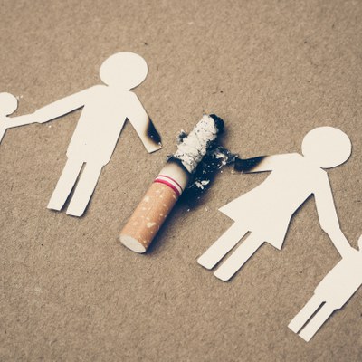 Mit Kindern und Jugendlichen übers Rauchen reden