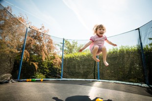 Spielzeugfreies Konzept