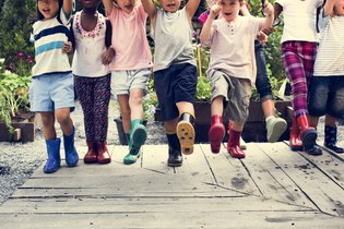 Suchtprävention im Kindergarten