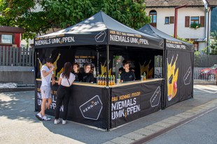 Der KENNiDI Eventstand