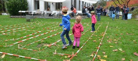 Patientenfest der Therapiestation Carina Patientenfest der Therapiestation Carina
