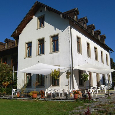 Stationäre Therapie in der Pandemie Stationäre Therapie in der Pandemie