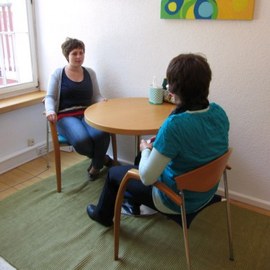 Ambulante Nachbetreuung Ambulante Nachbetreuung
