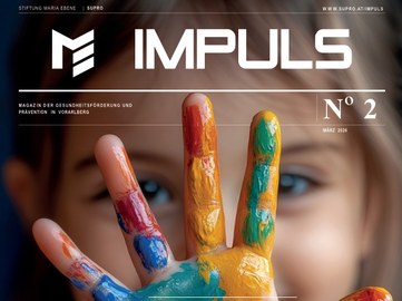 Das neue IMPULS zur Elementarpädagogik ist erschienen