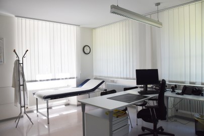 Das Ambulanzkonzept Das Ambulanzkonzept