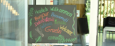 Aufnahmeprocedere Aufnahmeprocedere