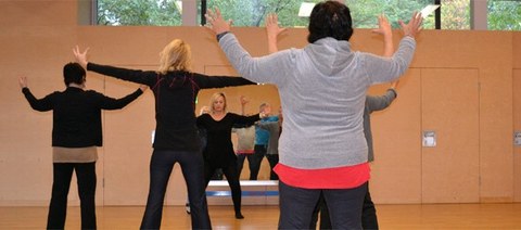 Meine Erfahrung mit Qi Gong Meine Erfahrung mit Qi Gong