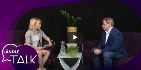 LÄNDLE TALK mit Philipp Kloimstein LÄNDLE TALK mit Philipp Kloimstein