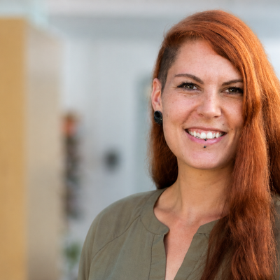 Lucia Pernthaler, MA