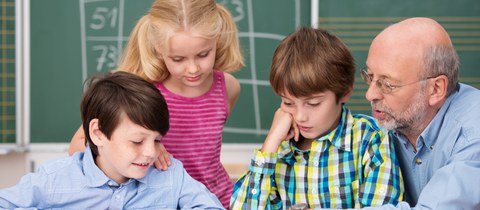 Vortragsnachmittag für Volskschulpädagog:innen
