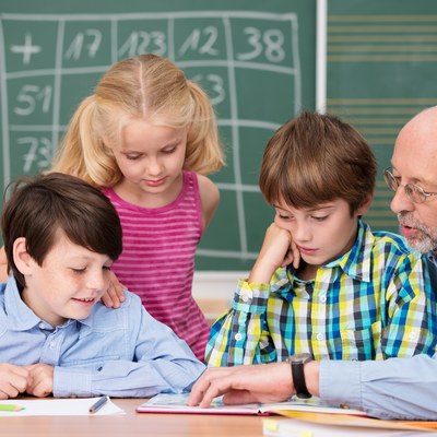 Vortragsnachmittag für Volskschulpädagog:innen - AUSGEBUCHT!