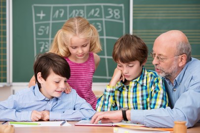 Vortragsnachmittag für Volskschulpädagog:innen - AUSGEBUCHT!
