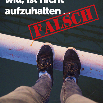 Vorurteile und falsche Annahmen